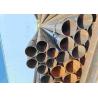 Buy cheap JIS G3457 G3101 SS400 SS490 LSAW Steel Pipe Sawl Carbon Steel Pipes from wholesalers