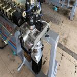 Yellow Conjoined Coiling Mattress Production Line 380V 3 Phase