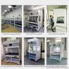Buy cheap Portable Self Contained Ductless Fume Cupboard Laboratory Carbon Filter from wholesalers