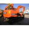 Buy cheap DH150LC-7 doosan used excavator for sale from wholesalers