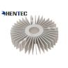 Buy cheap Custom Made Aluminum Heatsink Extrusion Profiles , Aluminium Extruded Profiles from wholesalers