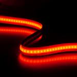 Waterproof IP67 16w RGB CCT COB Led Strip Christmas Lights For Interior Decor