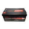 Buy cheap 25.6V 200Ah LiFePO4 Solar Power System Battery Long Service Life from wholesalers