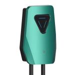 Wall Mounted 7kw Type 2 EV Charger Electric Vehicle Charging Station CE
