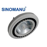 Buy cheap Energy Saving Ar111 G53 LED Dimmable , 6063 Aluminum Alloy Ar111 LED 3000K product