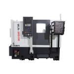 Cnc Metal Spinning Lathe Machine For Metal Plate Tube Pipe WLN-SRS100