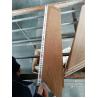Buy cheap premium White Oak Chevron Engineered parquet flooring from wholesalers