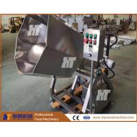Buy cheap Puffed Snack Octagonal Almond Coating Machine SUS304 Anise Automatic Coating product