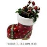 Buy cheap Christmas Shoes Pewter Jewelry Box from wholesalers