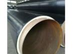 High Density Polyurethane Thermal Insulation Pipes