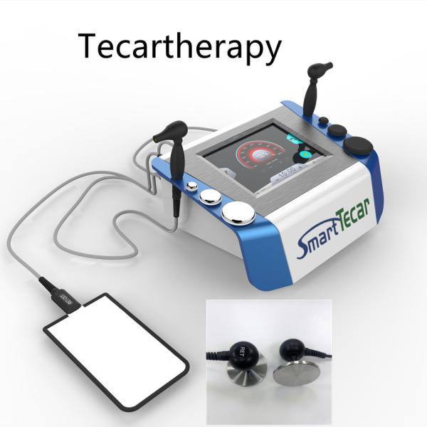 Buy cheap 60MM Head Tecar Therapy Machine For Body Pain Relief Plantar Fasciitis from wholesalers