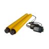 Buy cheap DC Motor Drum Conveyor Drive Roller Customized Powered Roller from wholesalers