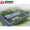Buy cheap Durable Prefabricated Steel Structure Workshop Food Production from wholesalers