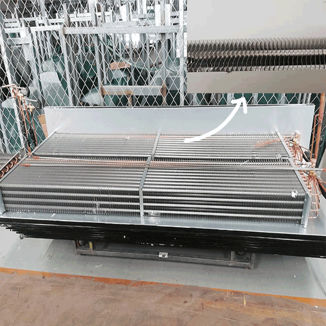 LED Multideck Open Chiller