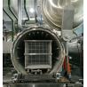 Buy cheap Full Automatic High Pressure Double Kettles Types Food Retort Machine from wholesalers