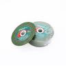 Buy cheap Inox Stainless Steel Cutting Discs Fiberglass Reinforced Resin 4in Cut Off Wheel from wholesalers