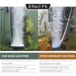 4 Inch Small Bubbles Hygger Aquarium Air Stone