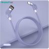 Buy cheap TPE ABS Micro Mobile Phone USB Cables Length 1M 2M 3A Fast Charging from wholesalers