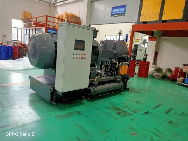 Buy cheap Multistage 10Bar 50M3/Min Natural Gas Turbine Compressor from wholesalers