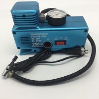 Buy cheap Ac110v - 230v Dc12v Vehicle Air Compressors 250psi With Plastic Material product