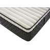 Buy cheap White Euro Box Roll Up Mattress , Euro Pillow Top Mattress Fire - Retardant from wholesalers