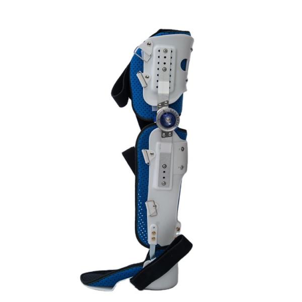Buy cheap Factory Price Medical Leg Joint Orthosis Correction Adjustable Ankle Foot Support Wrap from wholesalers