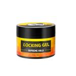 24 Hours Hold Edge Control Shining Hair Jam Braid 64oz Gel No Flaking Wholesale