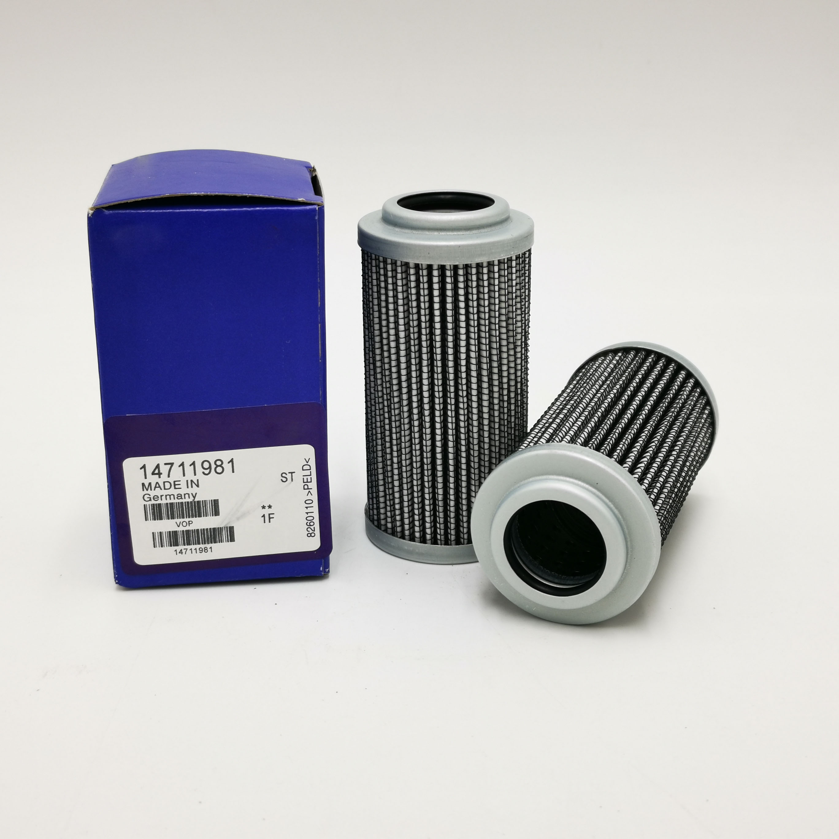2. Direct Automotive for Construction Machinery Oil Filter 14711981 from Chinese Factories