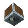 Buy cheap Stainless Steel Industrial Ducting Cooler 18000m3/h 25000m3/h 1.1kW For Warehouse from wholesalers
