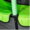 Buy cheap Indoor Fitness Jumping Bed Trampoline for Kids and Adults 1.4*1.4*1.65 M or OEM Size from wholesalers