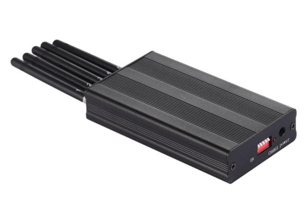 Buy cheap 4G WiFi Mobile Phone Signal Jammer Remote Control EST-601J10 from wholesalers
