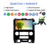 Buy cheap 9 inch Android 10 Car GPS Navi Radio for Ford Escape 2007-2012 Unit Player support Carplay SWC 3G TPMS OBD2 from wholesalers