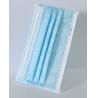 Buy cheap Anti Pollution PLC Display Non Woven Mask Making Machine from wholesalers