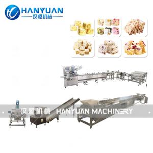 Buy cheap Snow Cake Production Line product