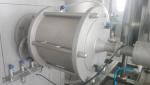 European Technology Cake Batter Dissolver with High efficiency Mixing Head