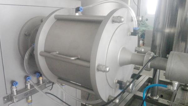 Buy cheap European Technology Cake Batter Dissolver with High efficiency Mixing Head from wholesalers