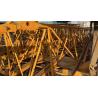 Buy cheap Second-Hand Tower Crane T5512-6 6T Maximum Lifting Height 50-100m Sold in 2013 from wholesalers