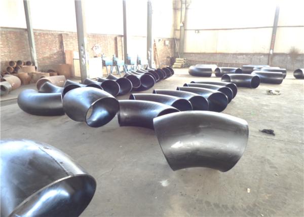 Buy cheap Pipe Fittings Elbow Nace A234 WPB Elbow Double Flange Long Radius Elbow from wholesalers
