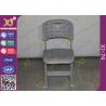 Buy cheap Pre - Assembled Metal Kids School Desk And Chair Set With Electrostatic Powder Coating from wholesalers