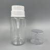 Buy cheap 33/410 Nail Polish Remover Pump Dispensers Clear Cap NBR / PE Piston from wholesalers