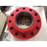 Buy cheap AISI 4130 API 6A Companion Flange Adapter For Wellhead Equipment Connection product