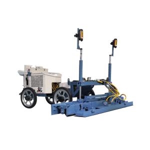Wholesale Hot sell outomatically saving labor costs laser leveling machine concrete leveling machine from china suppliers