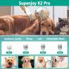 Buy cheap 5 in 1 Pet Hair Cleaner Vacuum Hair Shaver Brush for Customized Grooming and Trimming from wholesalers