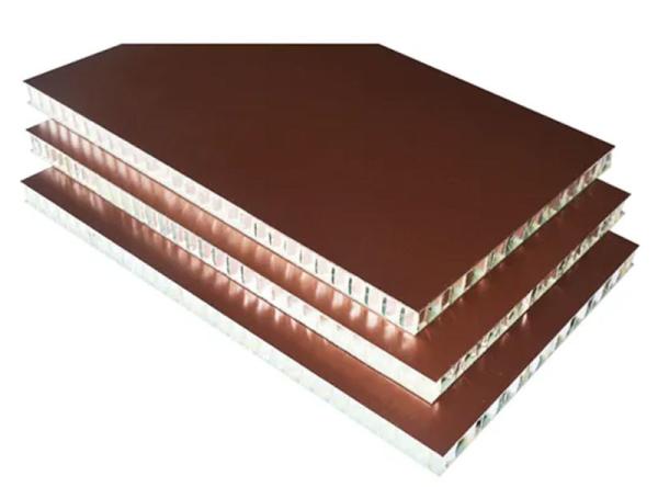 Buy cheap Heat Preservation SGS 12mm Aluminum Honeycomb Panel For Exterior Walls from wholesalers