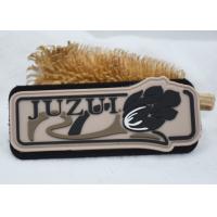 Buy cheap Sportswear Sleeve Cuff Tabs , Hook And Loop Strips Embossed TPU Material product