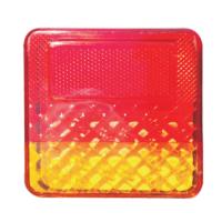 Buy cheap Square Emergency Trailer Lamps Waterproof Trailer Tail Lights Use In Truck Side product