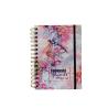 Buy cheap Custom Printed Metal Double Spiral Bound Book Printing Service Hard Cover from wholesalers