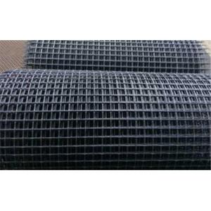 Quality Black Steel Crimped Wire Mesh , Rod Vibrating 18 Gauge Woven Wire Mesh for sale Buy cheap Black Steel Crimped Wire Mesh , Rod Vibrating 18 Gauge Woven Wire Mesh product