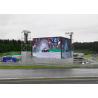 Buy cheap 3.91mm Outdoor High Brightness 500x500mm cabinet LED Display for Advertising from wholesalers