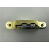 Buy cheap Gold Plated Hidden Door Hinges For 30mm Solid Wood Doors , Fireproof Door from wholesalers